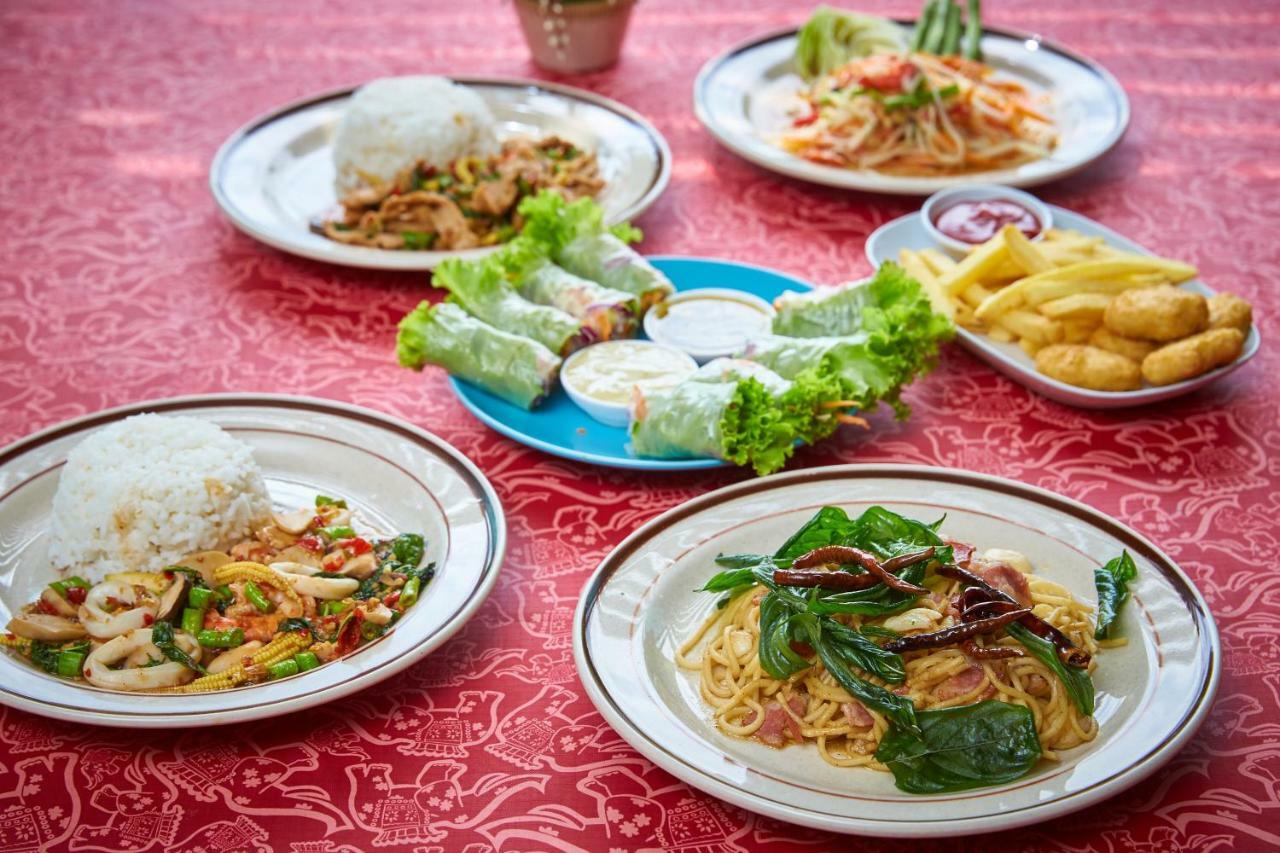Sivalai Place Bangkok Eksteriør bilde